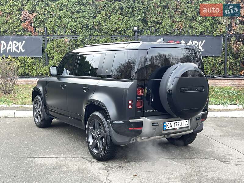 Позашляховик / Кросовер Land Rover Defender 2022 в Києві