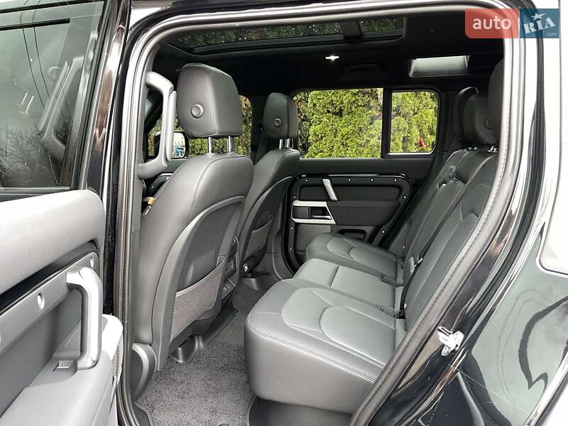 Позашляховик / Кросовер Land Rover Defender 2022 в Києві