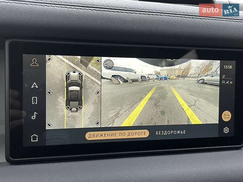 Позашляховик / Кросовер Land Rover Defender 2022 в Києві