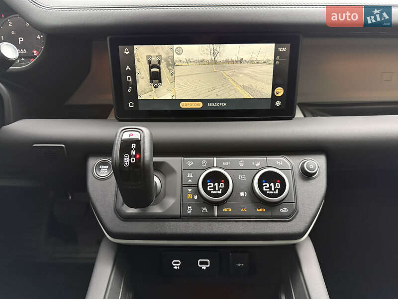 Внедорожник / Кроссовер Land Rover Defender 2024 в Харькове фото 23 Внедорожник / Кроссовер Land Rover Defender 2024 в Харькове