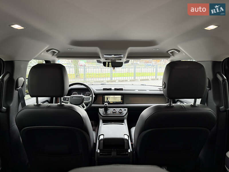 Внедорожник / Кроссовер Land Rover Defender 2024 в Харькове фото 27 Внедорожник / Кроссовер Land Rover Defender 2024 в Харькове