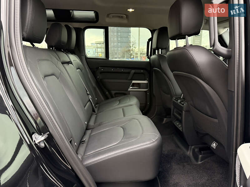 Внедорожник / Кроссовер Land Rover Defender 2024 в Харькове фото 29 Внедорожник / Кроссовер Land Rover Defender 2024 в Харькове