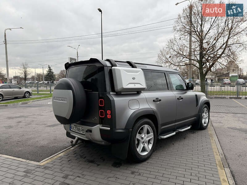 Внедорожник / Кроссовер Land Rover Defender 2022 в Харькове фото 5 Внедорожник / Кроссовер Land Rover Defender 2022 в Харькове
