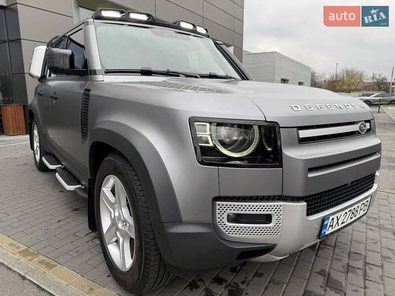 Внедорожник / Кроссовер Land Rover Defender 2022 в Харькове фото 11 Внедорожник / Кроссовер Land Rover Defender 2022 в Харькове