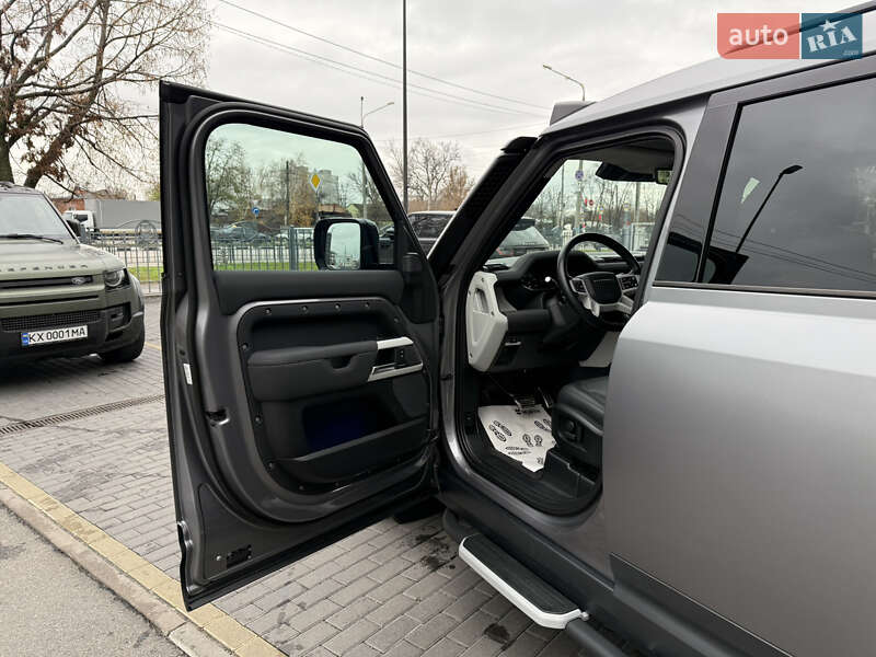 Внедорожник / Кроссовер Land Rover Defender 2022 в Харькове фото 16 Внедорожник / Кроссовер Land Rover Defender 2022 в Харькове
