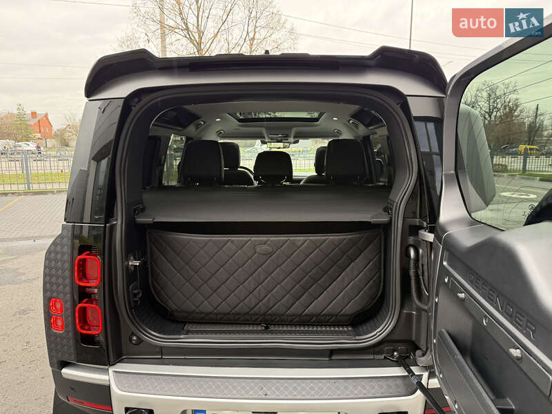 Внедорожник / Кроссовер Land Rover Defender 2022 в Харькове фото 27 Внедорожник / Кроссовер Land Rover Defender 2022 в Харькове