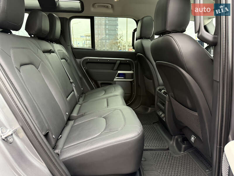 Внедорожник / Кроссовер Land Rover Defender 2022 в Харькове фото 32 Внедорожник / Кроссовер Land Rover Defender 2022 в Харькове