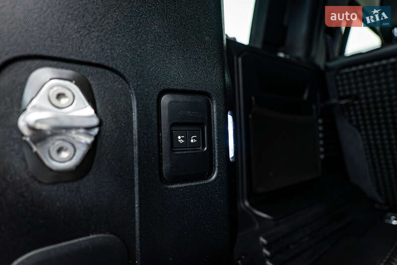 Внедорожник / Кроссовер Land Rover Defender 2021 в Киеве фото 8 Внедорожник / Кроссовер Land Rover Defender 2021 в Киеве