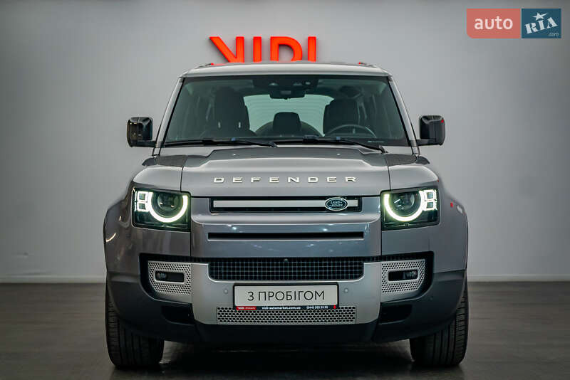 Внедорожник / Кроссовер Land Rover Defender 2021 в Киеве фото 6 Внедорожник / Кроссовер Land Rover Defender 2021 в Киеве