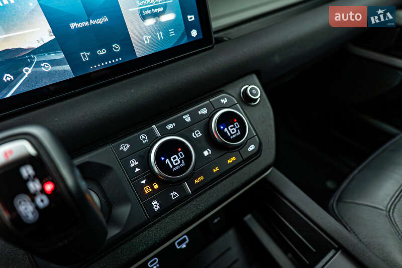 Внедорожник / Кроссовер Land Rover Defender 2021 в Киеве фото 18 Внедорожник / Кроссовер Land Rover Defender 2021 в Киеве