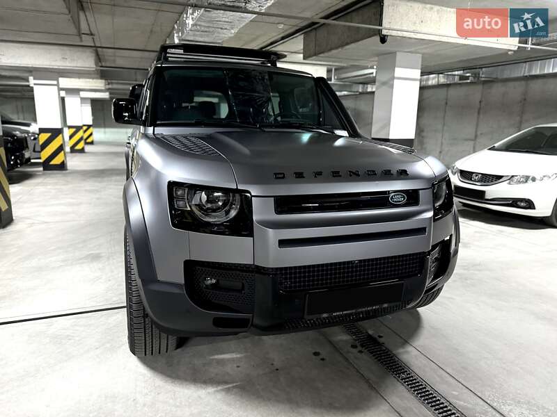 Внедорожник / Кроссовер Land Rover Defender 2022 в Днепре