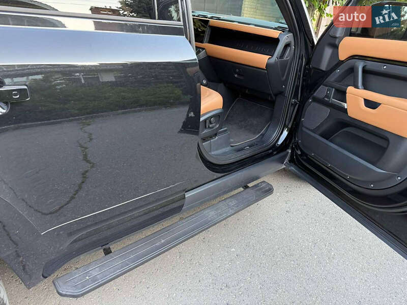 Внедорожник / Кроссовер Land Rover Defender 2022 в Днепре фото 19 Внедорожник / Кроссовер Land Rover Defender 2022 в Днепре