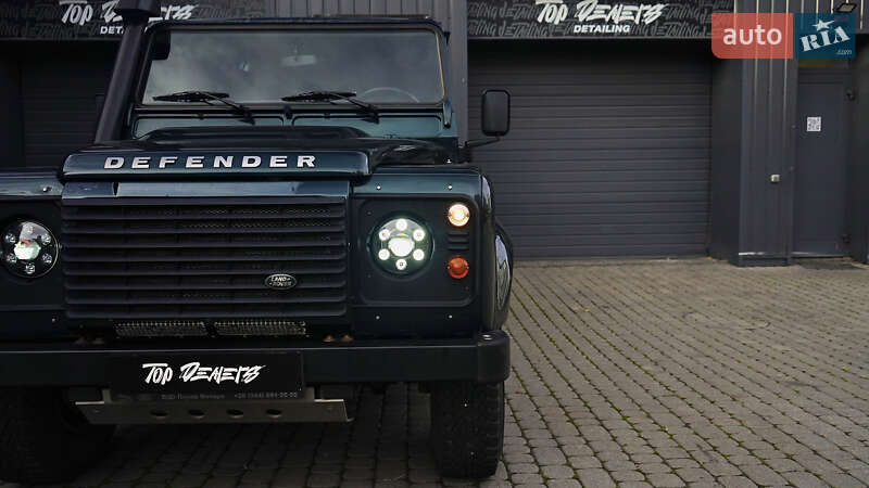 Внедорожник / Кроссовер Land Rover Defender 2015 в Львове