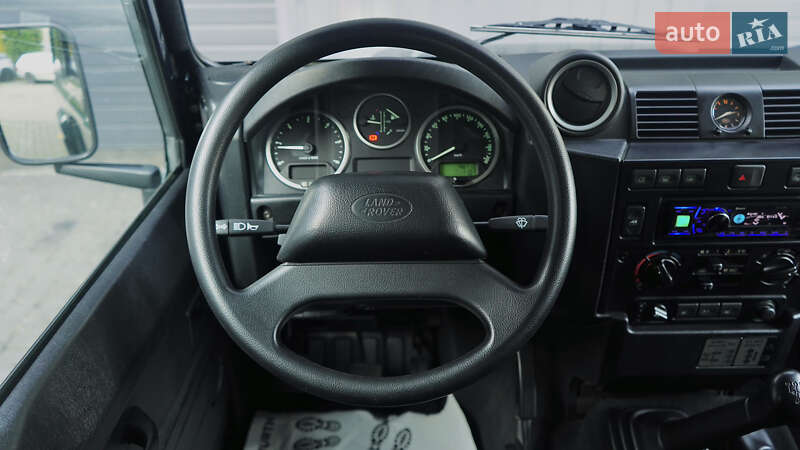 Внедорожник / Кроссовер Land Rover Defender 2015 в Львове