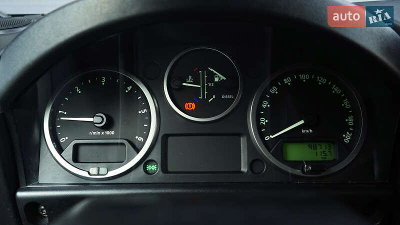 Внедорожник / Кроссовер Land Rover Defender 2015 в Львове