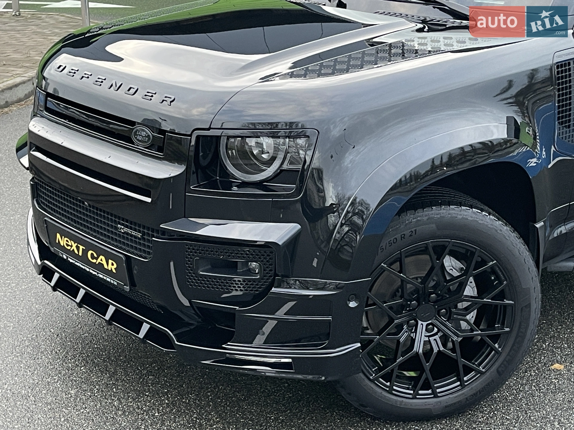 2022 Land Rover Defender - мініатюра 3
