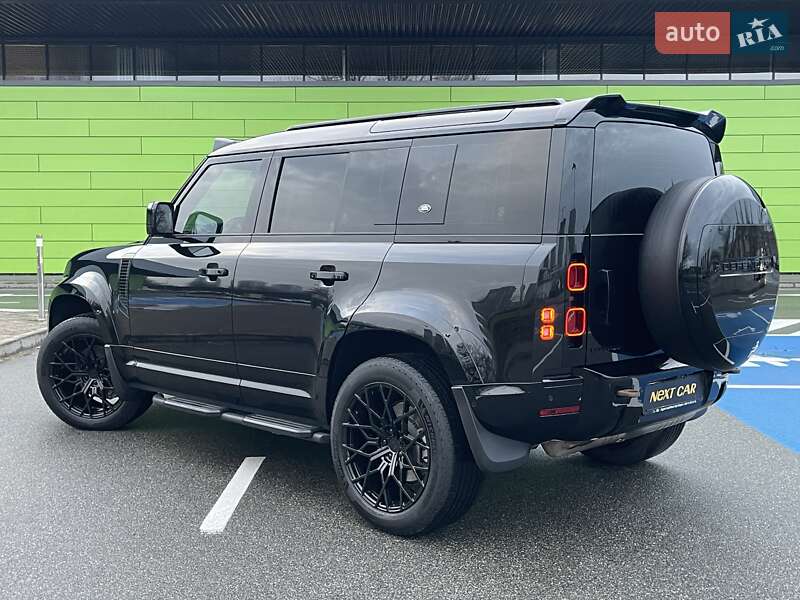 Внедорожник / Кроссовер Land Rover Defender 2022 в Киеве фото 16 Внедорожник / Кроссовер Land Rover Defender 2022 в Киеве