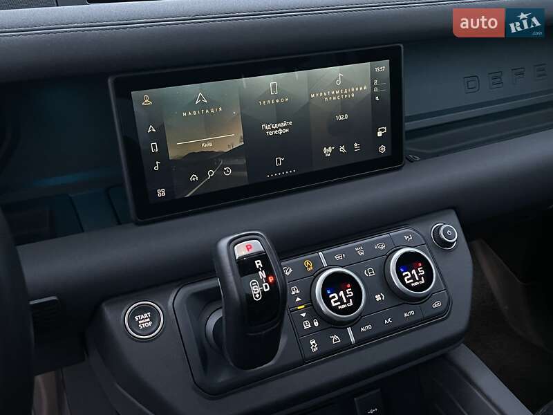 Внедорожник / Кроссовер Land Rover Defender 2022 в Киеве фото 25 Внедорожник / Кроссовер Land Rover Defender 2022 в Киеве