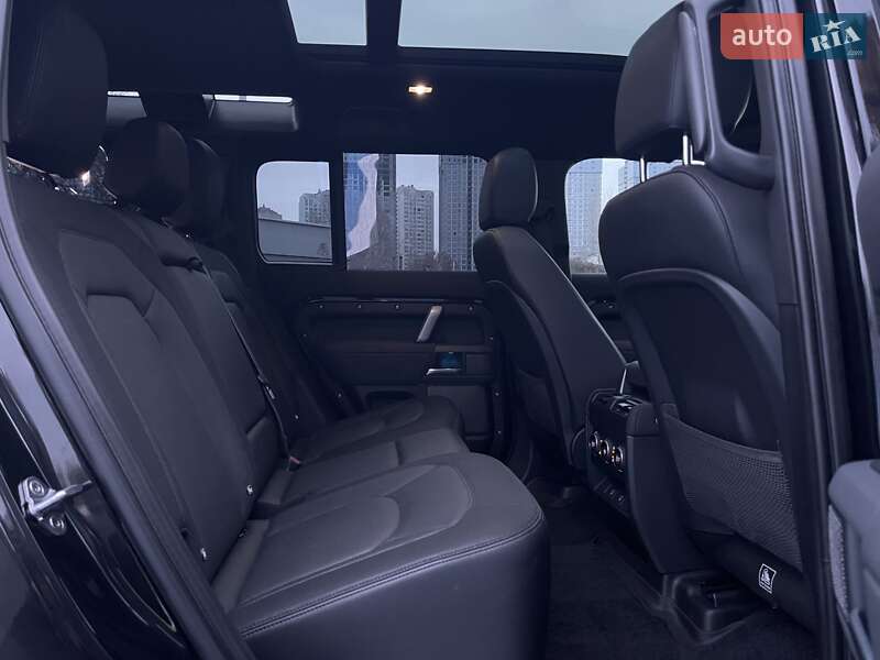 Внедорожник / Кроссовер Land Rover Defender 2022 в Киеве фото 37 Внедорожник / Кроссовер Land Rover Defender 2022 в Киеве