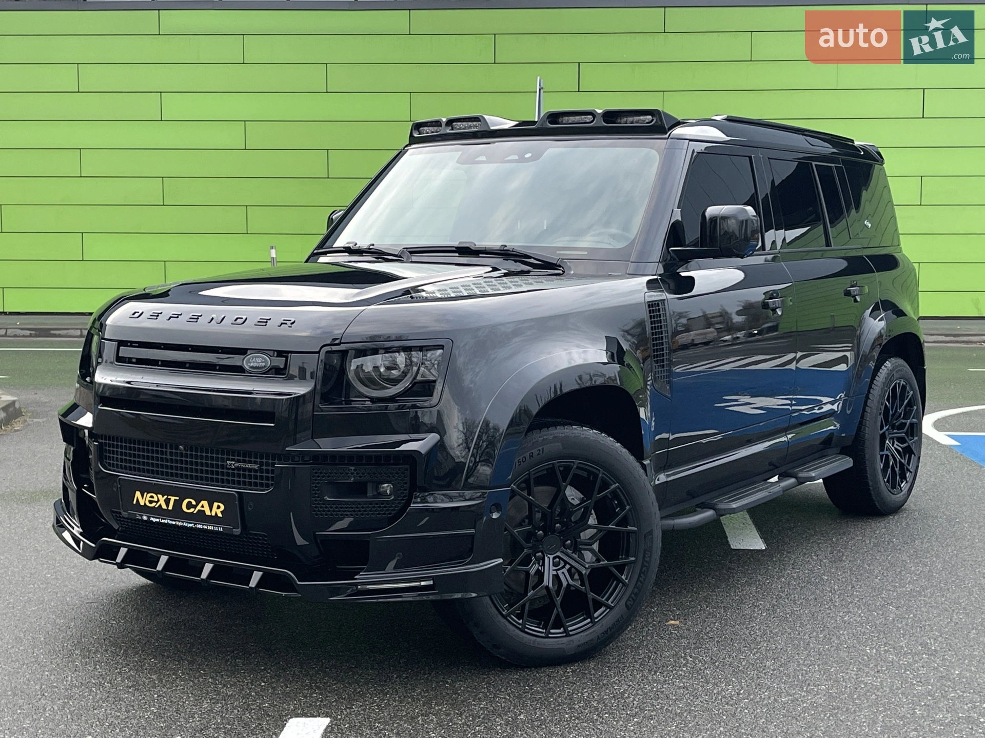 2022 Land Rover Defender - мініатюра 19