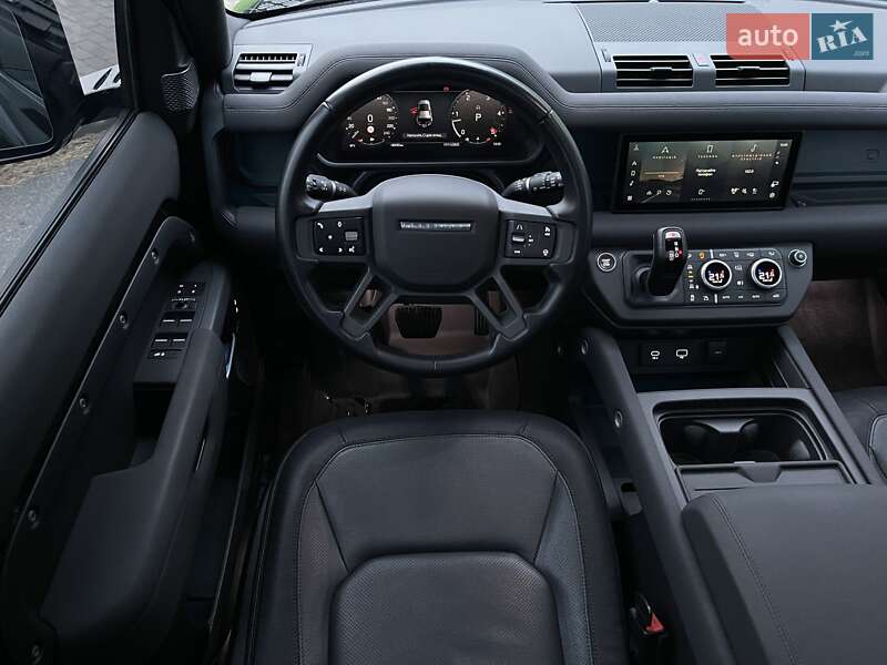 Внедорожник / Кроссовер Land Rover Defender 2022 в Киеве фото 38 Внедорожник / Кроссовер Land Rover Defender 2022 в Киеве