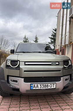 Внедорожник / Кроссовер Land Rover Defender 2020 в Киеве