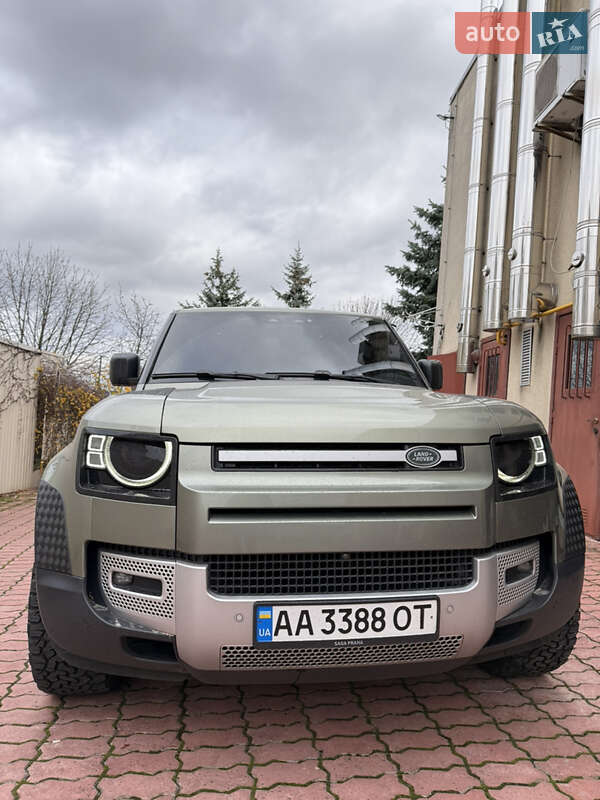 Land Rover Defender 2020 Land Rover Defender 2020