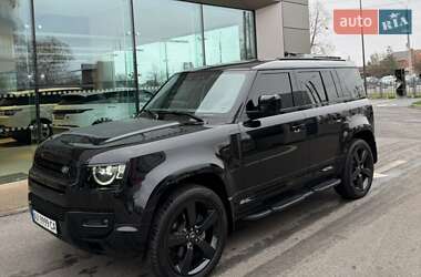 Внедорожник / Кроссовер Land Rover Defender 2024 в Харькове