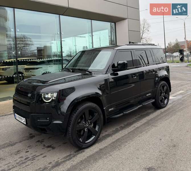 Внедорожник / Кроссовер Land Rover Defender 2024 в Харькове