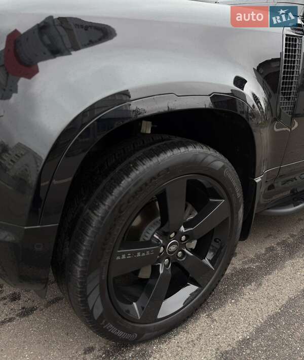 Внедорожник / Кроссовер Land Rover Defender 2024 в Харькове