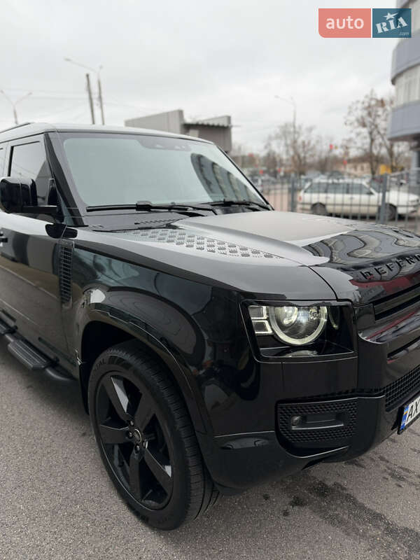 Внедорожник / Кроссовер Land Rover Defender 2024 в Харькове