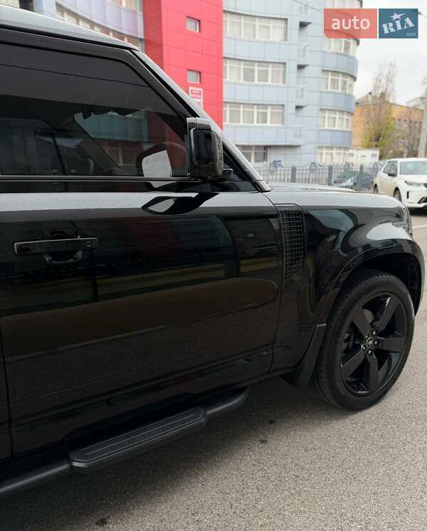 Внедорожник / Кроссовер Land Rover Defender 2024 в Харькове