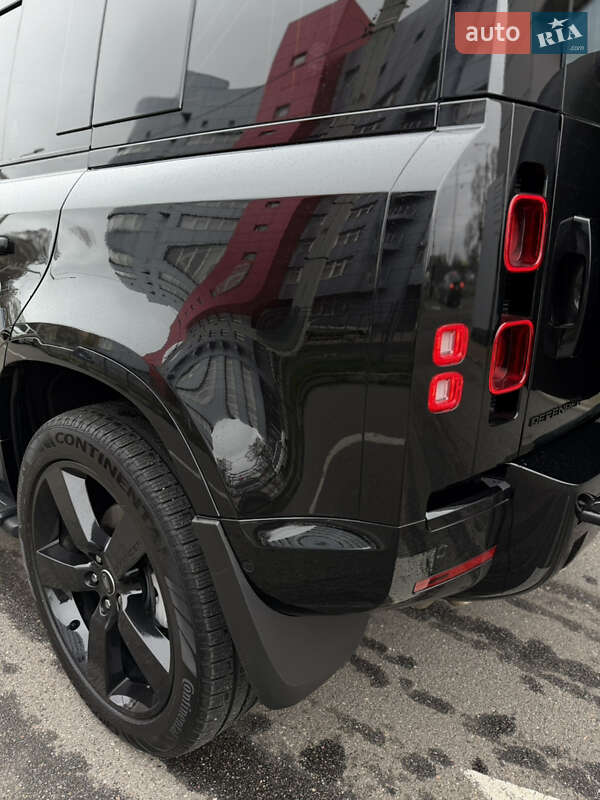 Внедорожник / Кроссовер Land Rover Defender 2024 в Харькове