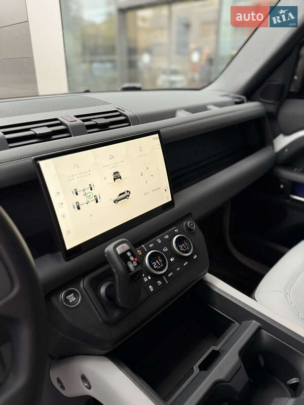 Внедорожник / Кроссовер Land Rover Defender 2024 в Харькове