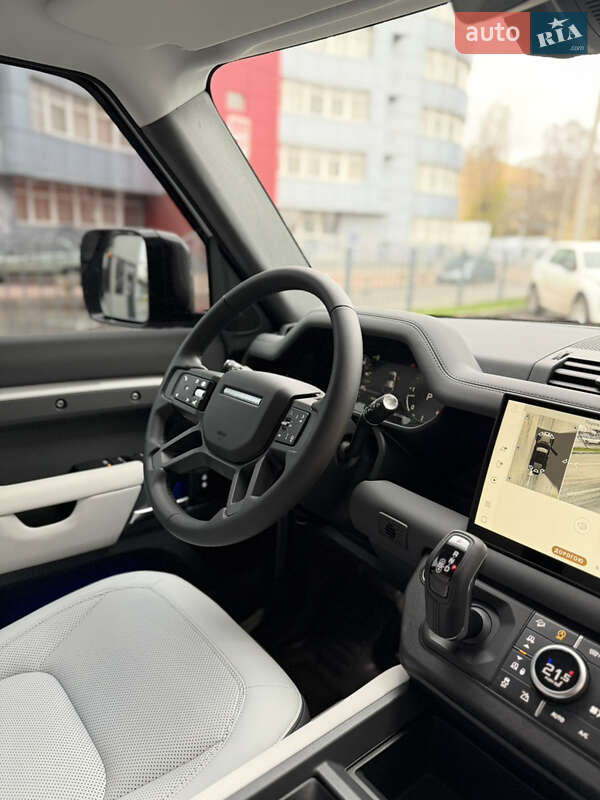 Внедорожник / Кроссовер Land Rover Defender 2024 в Харькове