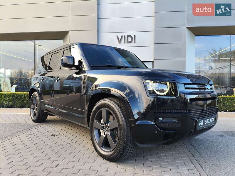 Внедорожник / Кроссовер Land Rover Defender 2023 в Киеве фото 7 Внедорожник / Кроссовер Land Rover Defender 2023 в Киеве