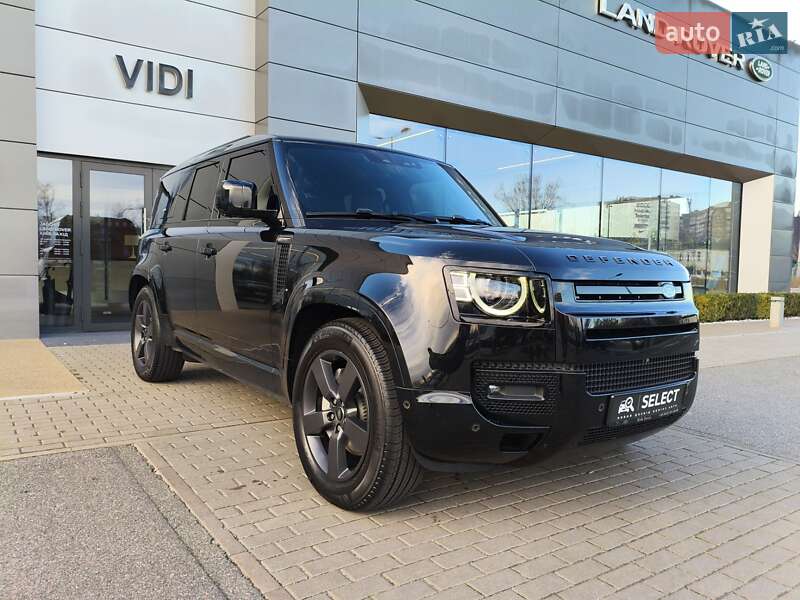 Внедорожник / Кроссовер Land Rover Defender 2023 в Киеве фото 6 Внедорожник / Кроссовер Land Rover Defender 2023 в Киеве