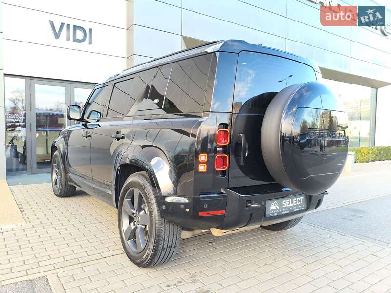 Внедорожник / Кроссовер Land Rover Defender 2023 в Киеве фото 14 Внедорожник / Кроссовер Land Rover Defender 2023 в Киеве