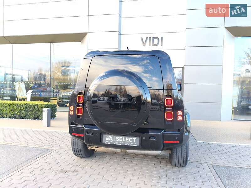 Внедорожник / Кроссовер Land Rover Defender 2023 в Киеве фото 18 Внедорожник / Кроссовер Land Rover Defender 2023 в Киеве