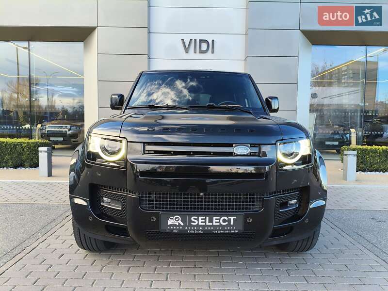 Внедорожник / Кроссовер Land Rover Defender 2023 в Киеве фото 19 Внедорожник / Кроссовер Land Rover Defender 2023 в Киеве