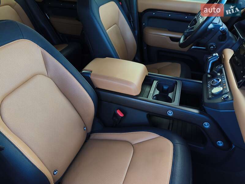 Внедорожник / Кроссовер Land Rover Defender 2023 в Киеве фото 21 Внедорожник / Кроссовер Land Rover Defender 2023 в Киеве