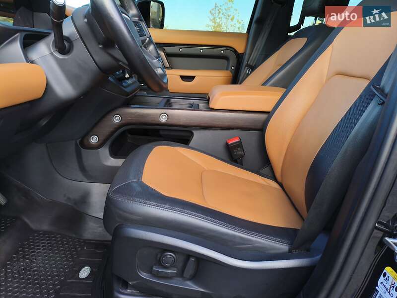 Внедорожник / Кроссовер Land Rover Defender 2023 в Киеве фото 24 Внедорожник / Кроссовер Land Rover Defender 2023 в Киеве