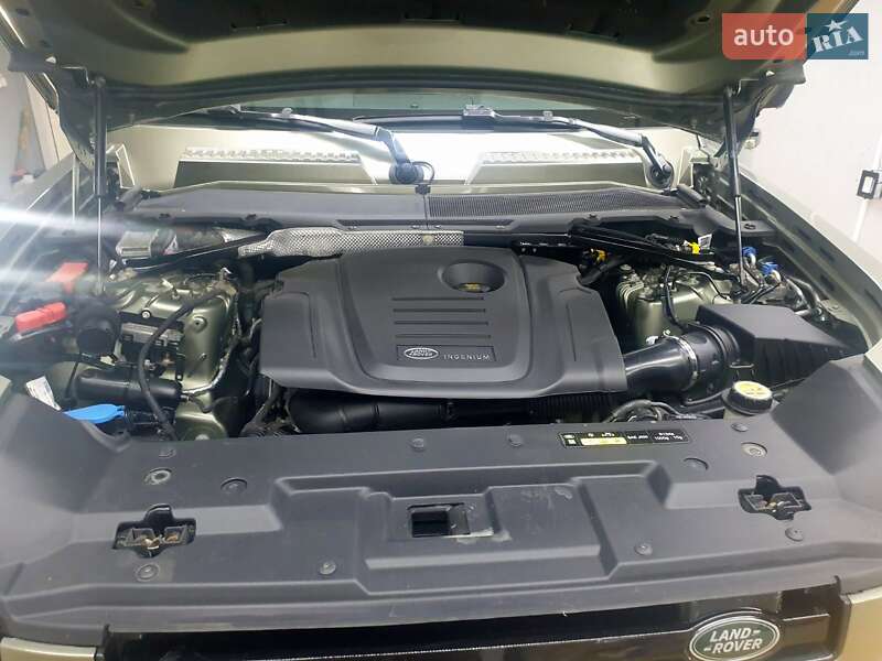 Внедорожник / Кроссовер Land Rover Defender 2020 в Киеве