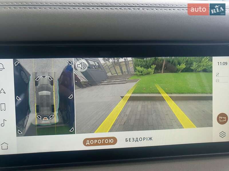 Внедорожник / Кроссовер Land Rover Defender 2020 в Киеве