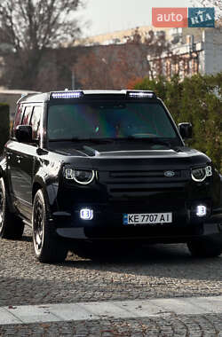 Позашляховик / Кросовер Land Rover Defender 2022 в Дніпрі