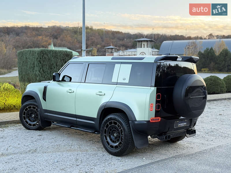 Внедорожник / Кроссовер Land Rover Defender 2023 в Днепре