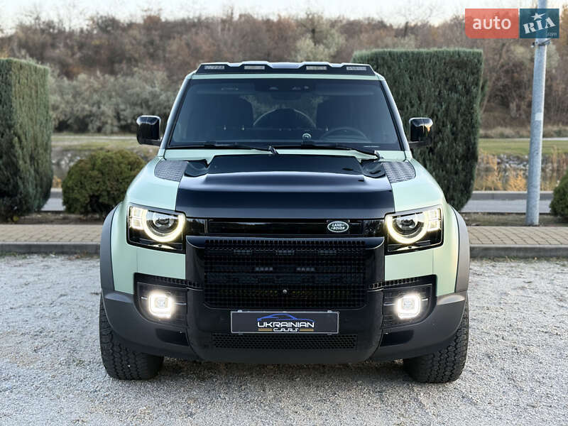 Внедорожник / Кроссовер Land Rover Defender 2023 в Днепре