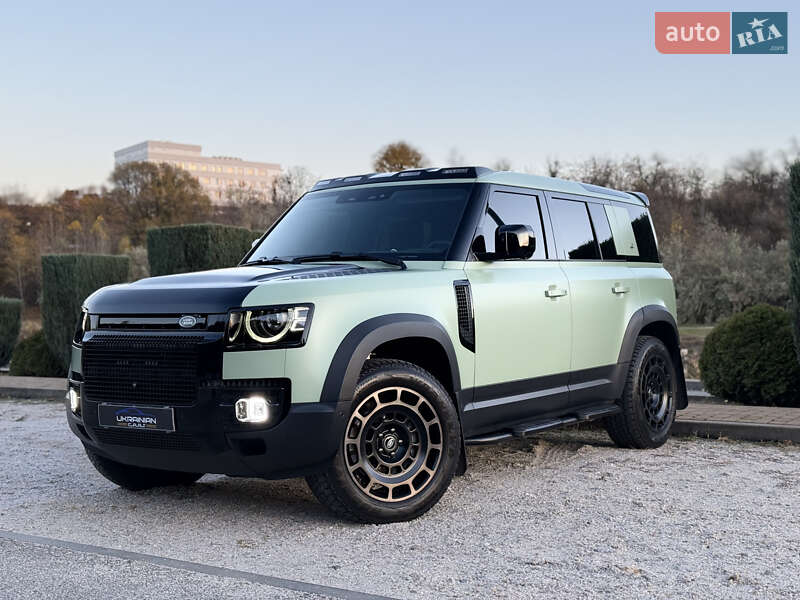 Внедорожник / Кроссовер Land Rover Defender 2023 в Днепре