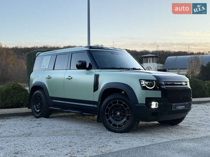 Внедорожник / Кроссовер Land Rover Defender 2023 в Днепре