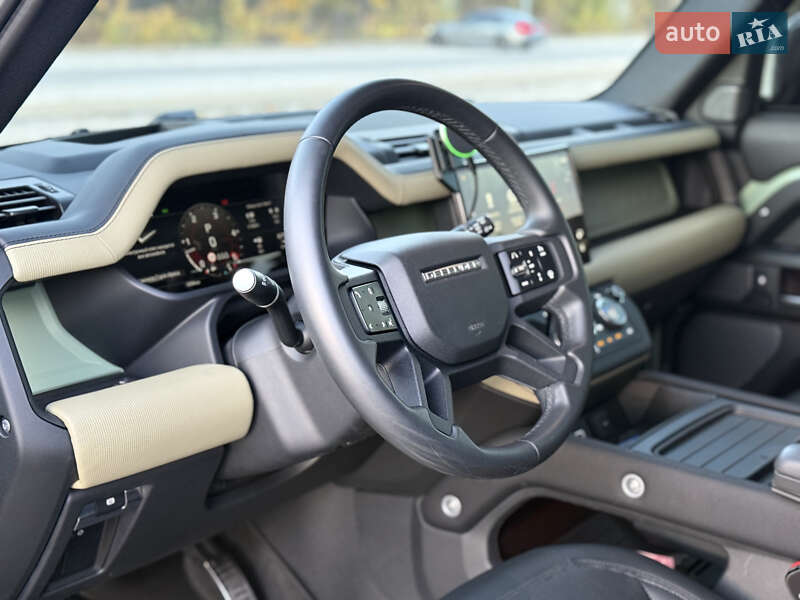 Внедорожник / Кроссовер Land Rover Defender 2023 в Днепре